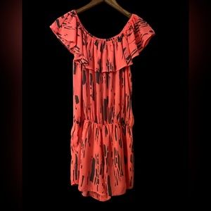 Brand New Romper